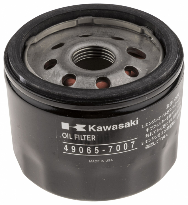 Oil filter nel gruppo I Pezzi Di Ricambio / Pezzi di ricambio Trattorini tagliaerba presso GPLSHOP (5781592-01)