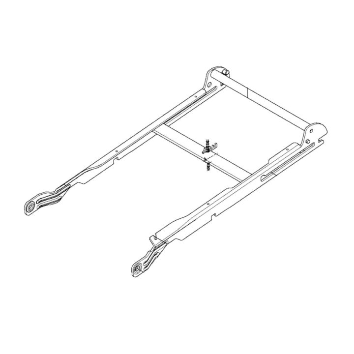 Telaio dell'ingranaggio nel gruppo I Pezzi Di Ricambio / Pezzi di ricambio Jonsered Rider / Pezzi di ricambio Jonsered FR 2216 MA 4x4 presso GPLSHOP (5781774-02)
