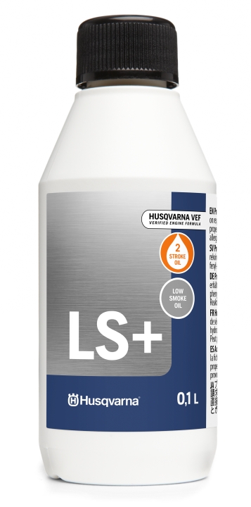 Olio 2 tempi Ls+ 0,1 L Hqv 5781803-02 nel gruppo presso GPLSHOP (5781803-02)
