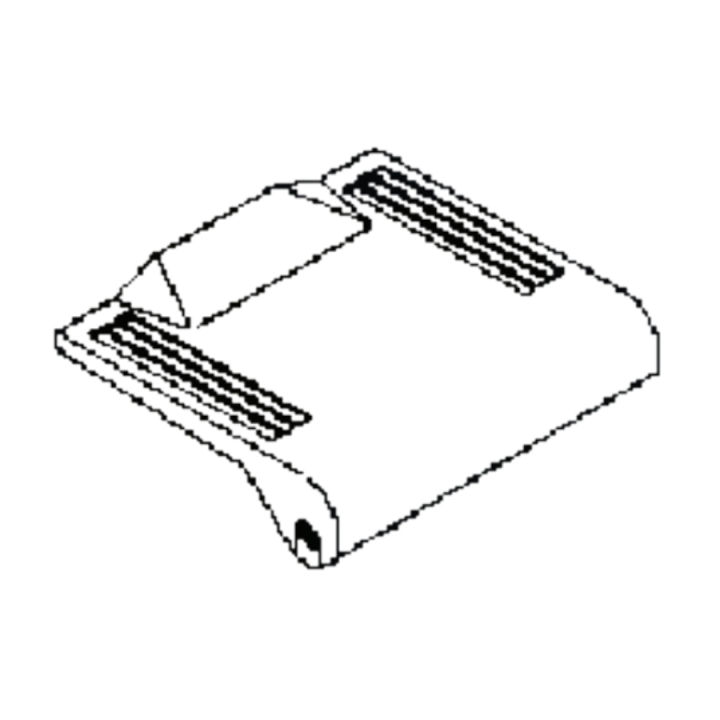Tapparella Di Protezione Kpl 5782237-24 nel gruppo I Pezzi Di Ricambio / Ricambi per Rasaerba Partner / Pezzi di ricambio Partner P 51-550CDW presso GPLSHOP (5782237-24)