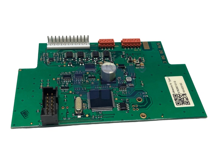 CIRCUITO STAMPATO Ultrasonic PCB nel gruppo I Pezzi Di Ricambio Robotizzati / Pezzi di ricambio Husqvarna Automower® 550 / Automower 550 - 2023 presso GPLSHOP (5782857-01)