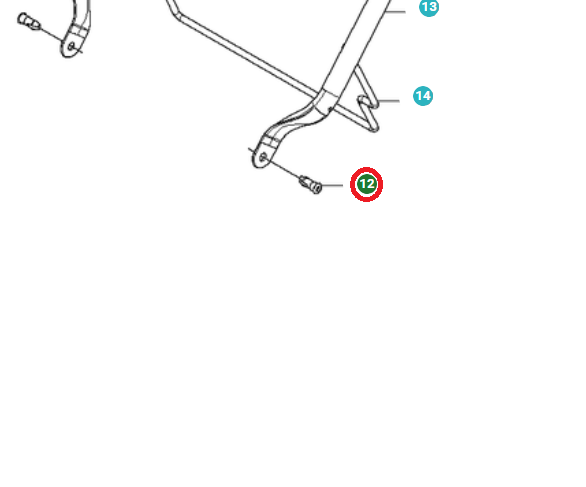 Spinotto Congiunto 5782925-01 nel gruppo  presso GPLSHOP (5782925-01)