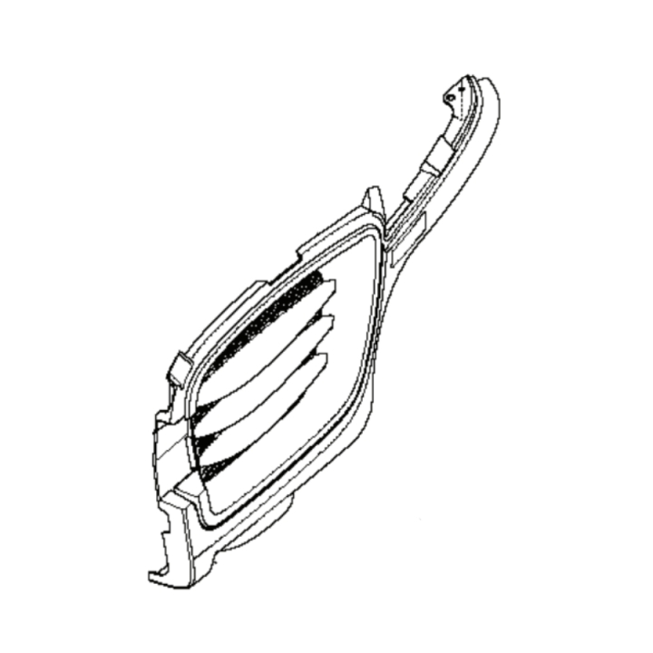 Abitazione 5782992-01 nel gruppo I Pezzi Di Ricambio / Ricambi per Trattorini Rasaerba McCulloch / Pezzi di ricambio McCulloch M125-97FH presso GPLSHOP (5782992-01)