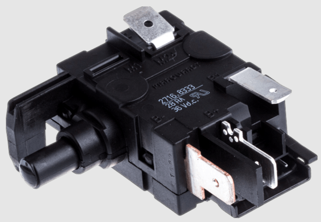 Misuratori Di Potenza 5783269-01 nel gruppo I Pezzi Di Ricambio / Pezzi di ricambio Soffiatori / Pezzi di ricambio Husqvarna 436LiB presso GPLSHOP (5783269-01)