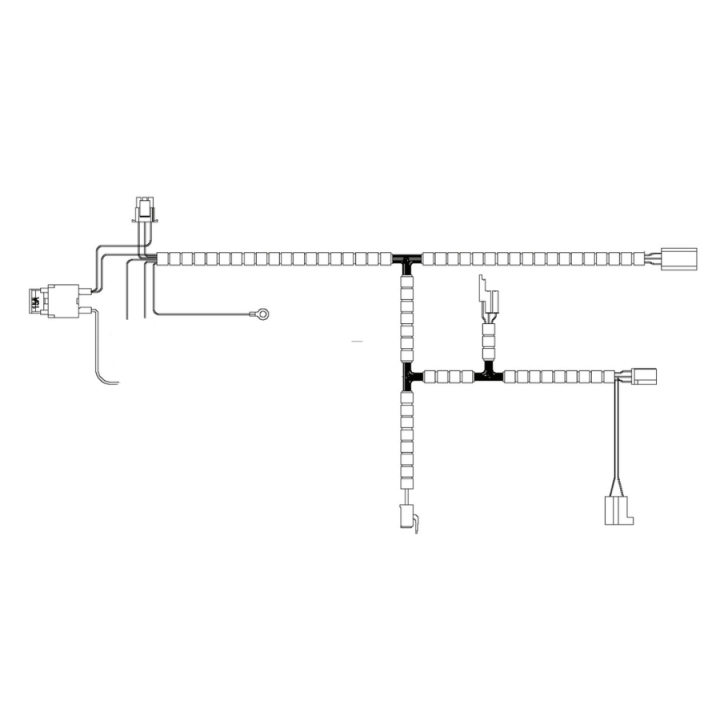 Cablaggio nel gruppo  presso GPLSHOP (5783384-01)