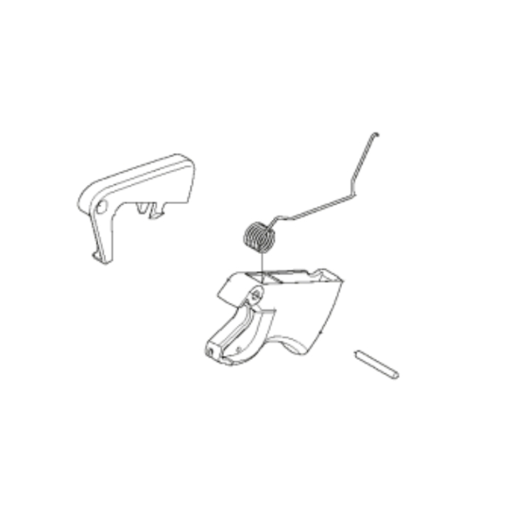 Ammortizzatore Kpl 5783547-01 nel gruppo  presso GPLSHOP (5783547-01)