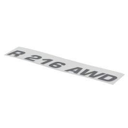 Decalcomania nel gruppo I Pezzi Di Ricambio / Pezzi di ricambio Rider / Pezzi di ricambio Husqvarna Rider 216 AWD presso GPLSHOP (5783645-03)