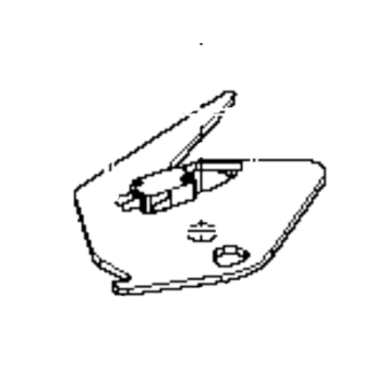 Chiusura Compl 5783838-02 nel gruppo  presso GPLSHOP (5783838-02)