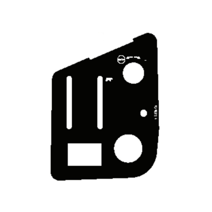 Decalcomania nel gruppo I Pezzi Di Ricambio / Pezzi di ricambio Rider / Pezzi di ricambio Husqvarna Rider 316TXs AWD presso GPLSHOP (5783925-05)