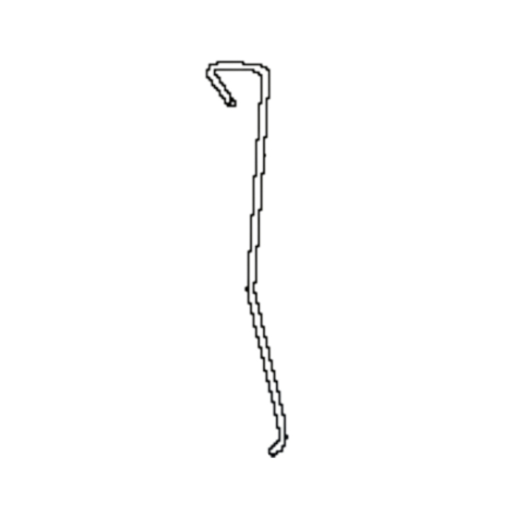 Braccio 5784007-01 nel gruppo  presso GPLSHOP (5784007-01)