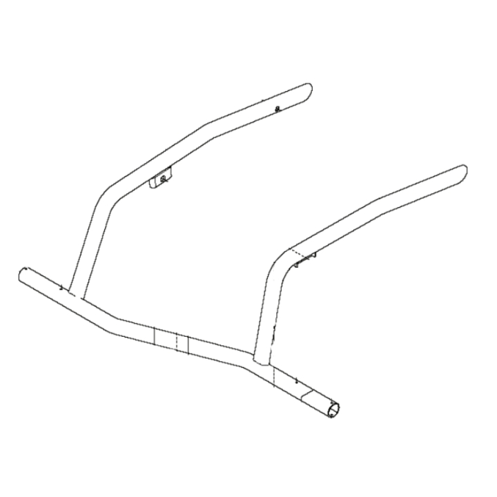 Arco Aggregato 5787698-01 nel gruppo  presso GPLSHOP (5787698-01)