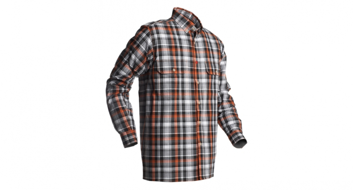 Husqvarna Shirt S nel gruppo Prodotti per lavori forestali e giardinaggio Husqvarna / Husqvarna Accessori per la protezione personale / Abbigliamento da lavoro / Accesori presso GPLSHOP (5787857-37)