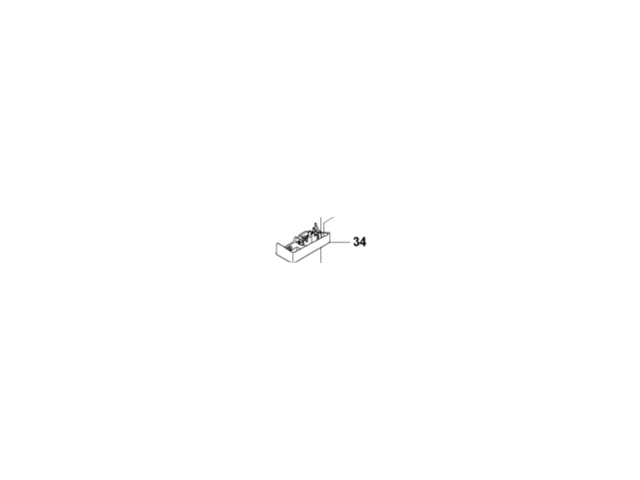 ATTACCO (Left) nel gruppo I Pezzi Di Ricambio Robot Tagliaerba / Pezzi di ricambio Husqvarna Automower® 265 ACX / Automower 265 ACX - 2015 presso GPLSHOP (5788935-02)