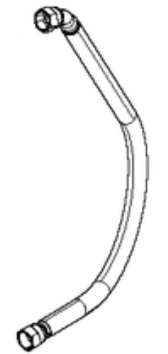 Tubo Idraulico 5789190-01 nel gruppo presso GPLSHOP (5789190-01)