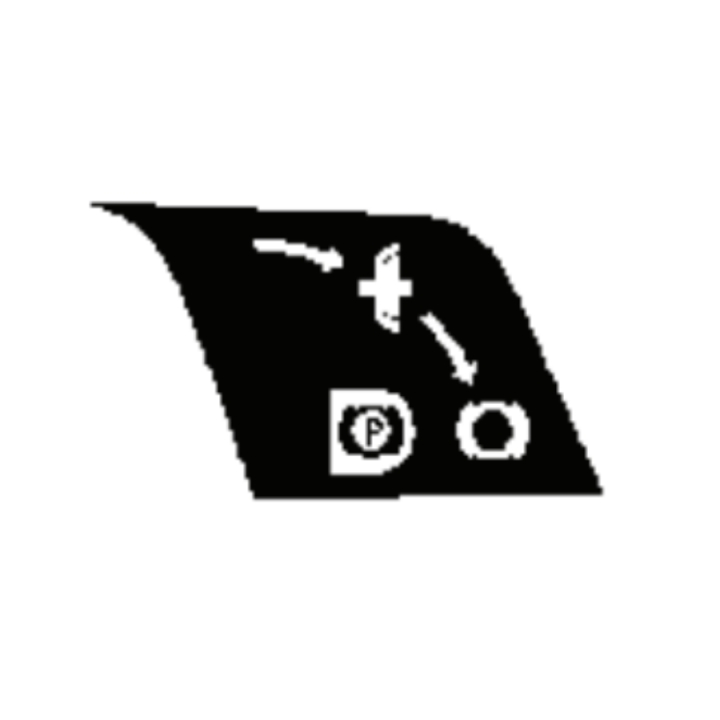 Decal 5789785-01 nel gruppo I Pezzi Di Ricambio / Ricambi per Trattorini Rasaerba McCulloch / Pezzi di ricambio McCulloch M125-85F presso GPLSHOP (5789785-01)