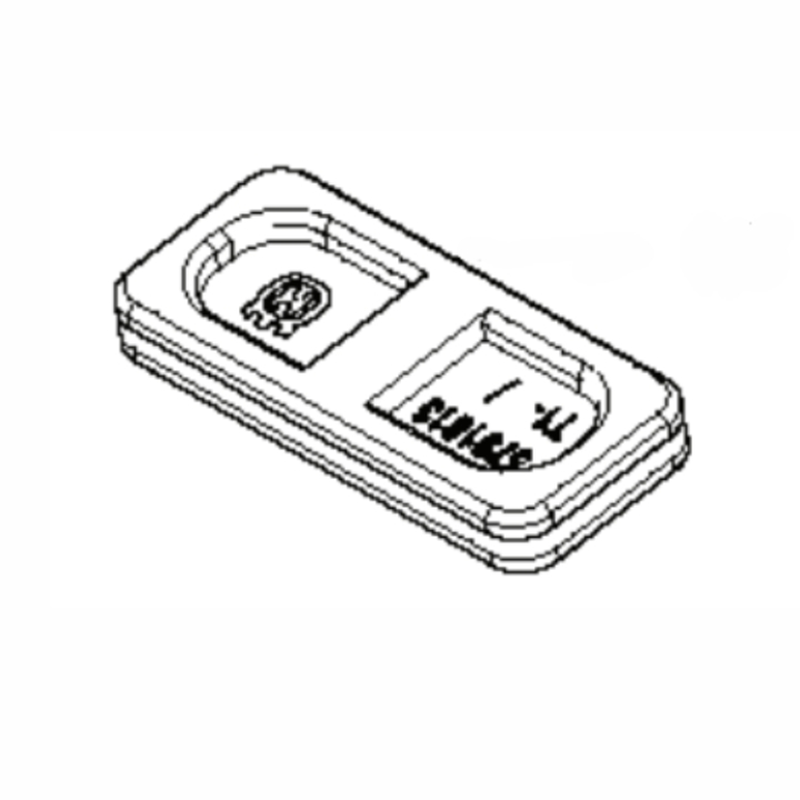 Implementazione 5791813-02 nel gruppo I Pezzi Di Ricambio / Pezzi di ricambio Motoseghe / Pezzi di ricambio Husqvarna 543XP/G presso GPLSHOP (5791813-02)