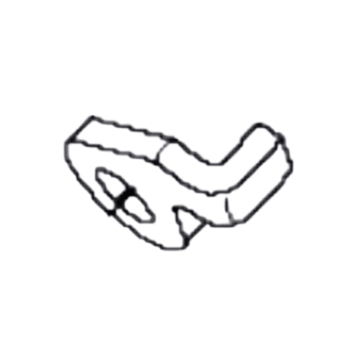 Albero ammortizzatore 5791908-01 nel gruppo I Pezzi Di Ricambio / Pezzi di ricambio Tagliasiepi / Pezzi di ricambio Husqvarna 325HE4 presso GPLSHOP (5791908-01)