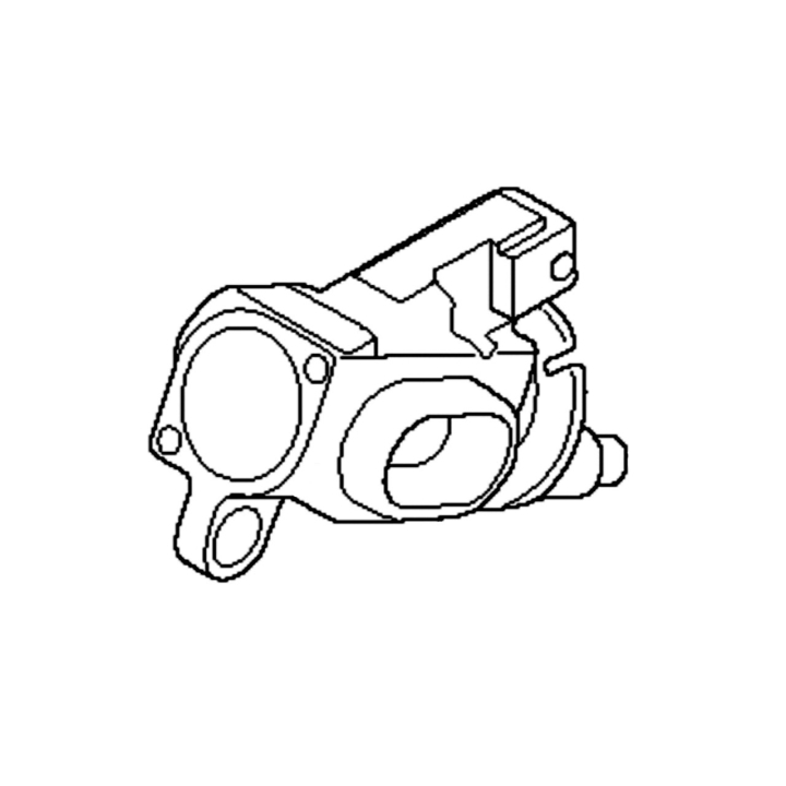 Corpo 5792363-01 nel gruppo I Pezzi Di Ricambio / Pezzi di ricambio Motoseghe / Pezzi di ricambio Husqvarna 439 presso GPLSHOP (5792363-01)