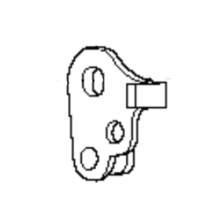 Collegamento 5793081-01 nel gruppo I Pezzi Di Ricambio / Pezzi di ricambio Motoseghe / Pezzi di ricambio Husqvarna 439 presso GPLSHOP (5793081-01)