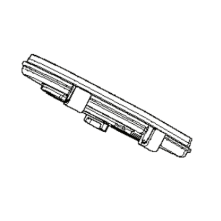 Parte Inferiore, Filtro Aria 5793085-01 nel gruppo I Pezzi Di Ricambio / Pezzi di ricambio Motoseghe / Pezzi di ricambio Husqvarna 439 presso GPLSHOP (5793085-01)