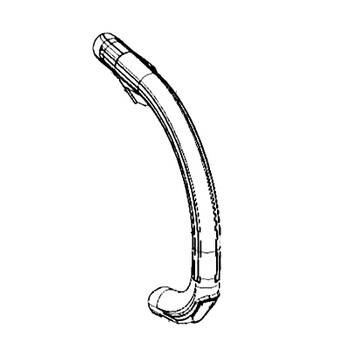 Maniglia 5793122-01 nel gruppo I Pezzi Di Ricambio / Pezzi di ricambio Motoseghe / Pezzi di ricambio Husqvarna 439 presso GPLSHOP (5793122-01)