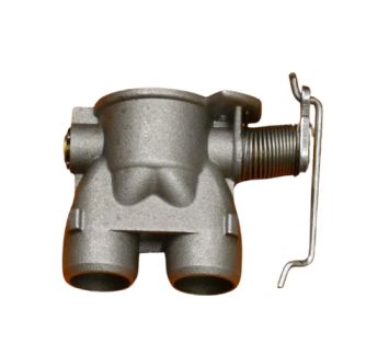 Farfalla Kpl 5793231-01 nel gruppo I Pezzi Di Ricambio / Pezzi di ricambio Motoseghe / Pezzi di ricambio Husqvarna 550XP/G/Triobrake presso GPLSHOP (5793231-01)