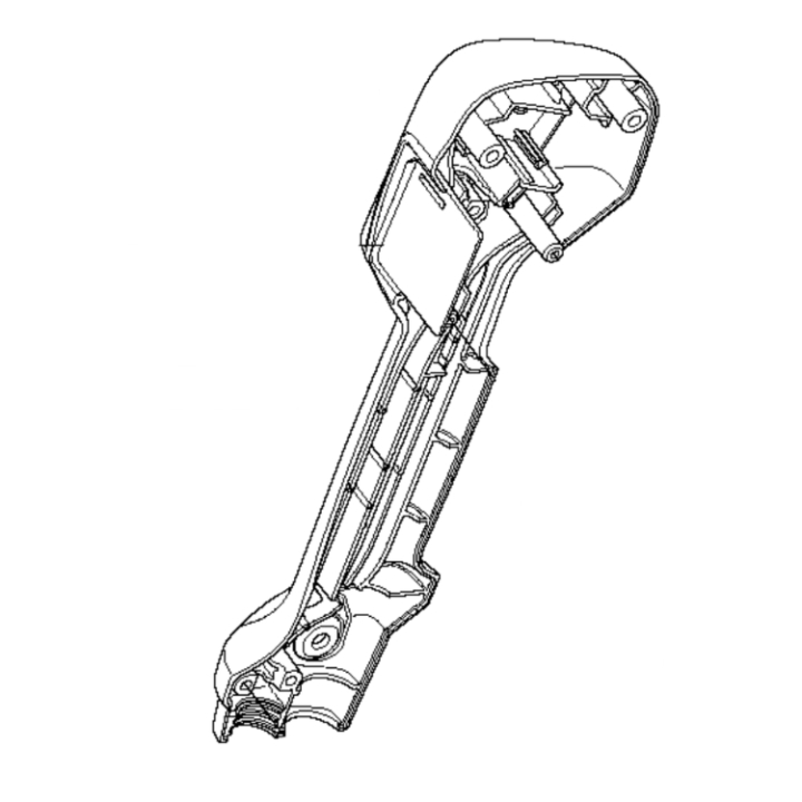 Manico A Mezza 5793238-01 nel gruppo presso GPLSHOP (5793238-01)