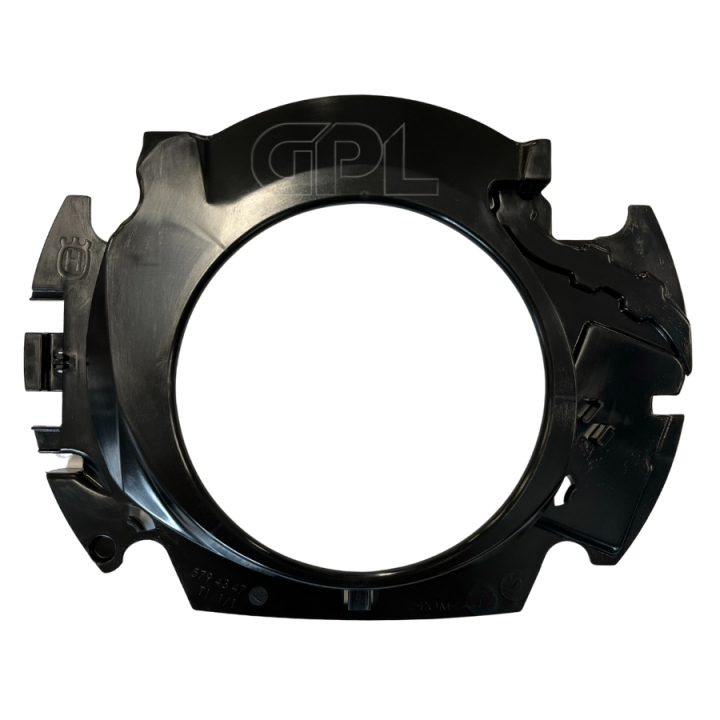 Deflettore aria nel gruppo I Pezzi Di Ricambio / Pezzi di ricambio Decespugliatori / ➤Serie 500 / Pezzi di ricambio Husqvarna 545FX / T / Autotune presso GPLSHOP (5794347-01)
