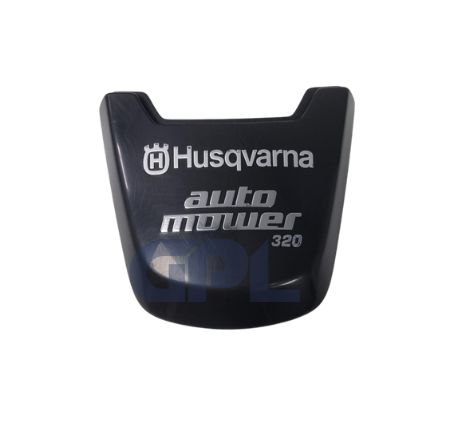 CARTER AM 320 nel gruppo I Pezzi Di Ricambio Robot Tagliaerba / Pezzi di ricambio Husqvarna Automower® 320 / Automower 320 - 2015 presso GPLSHOP (5794583-01)