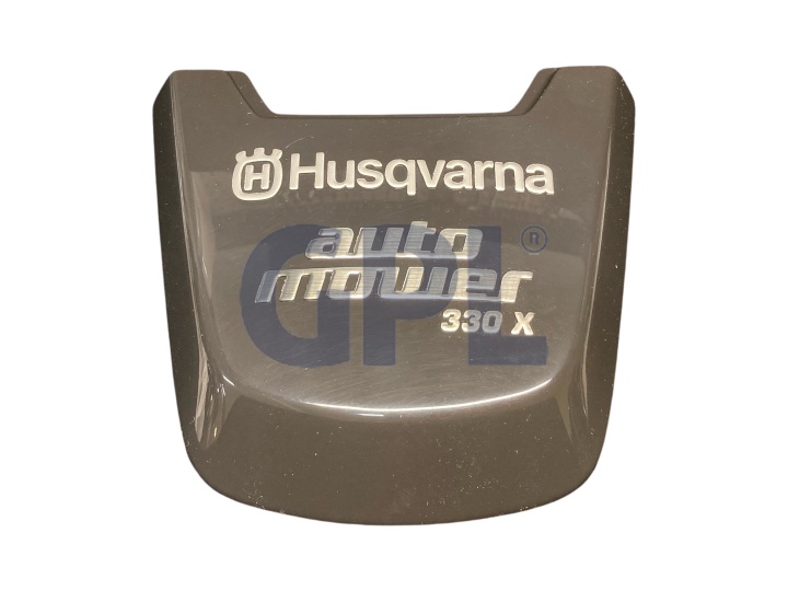 CARTER AM 330X Grey nel gruppo I Pezzi Di Ricambio Robot Tagliaerba / Pezzi di ricambio Husqvarna Automower® 330X / Automower 330X - 2015 presso GPLSHOP (5794583-03)