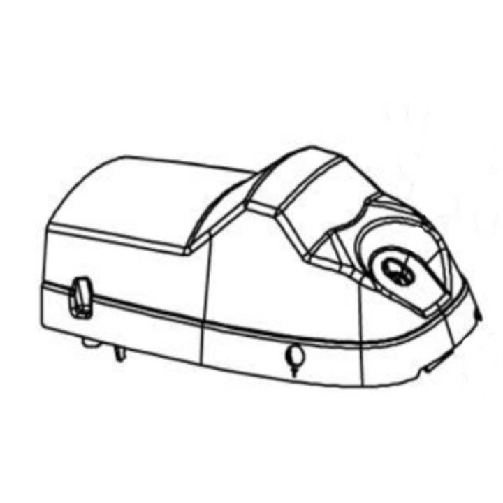 Copertina 5794779-01 nel gruppo  presso GPLSHOP (5794779-01)