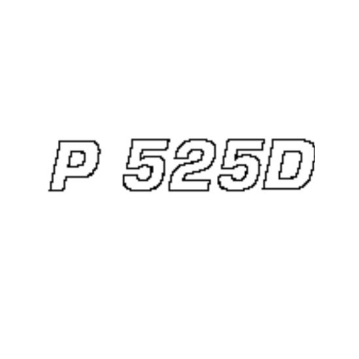 Decal 5795581-01 nel gruppo  presso GPLSHOP (5795581-01)