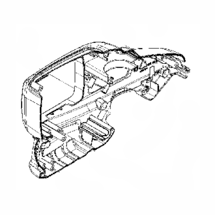 Vehushalva nel gruppo I Pezzi Di Ricambio / Pezzi di ricambio Tagliasiepi / Pezzi di ricambio Husqvarna 520iHD70 presso GPLSHOP (5795596-01)