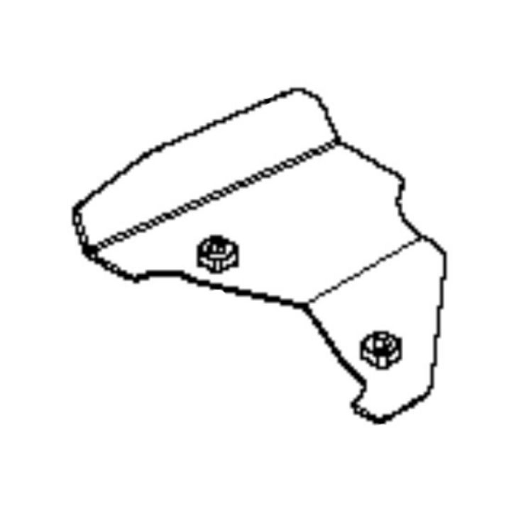 Copertura Trasmissione Inferiore 5796067-01 nel gruppo  presso GPLSHOP (5796067-01)