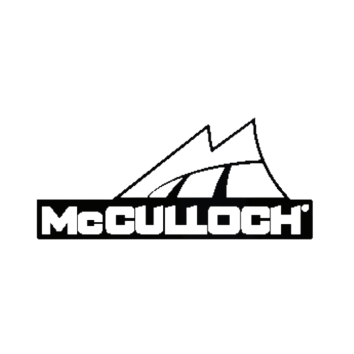 Decal Mc Culloch 5796333-01 nel gruppo I Pezzi Di Ricambio / Ricambi per Trattorini Rasaerba McCulloch / Pezzi di ricambio McCulloch M125-94FH presso GPLSHOP (5796333-01)