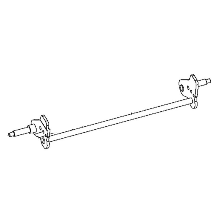 Asse Posteriore 5796850-01 nel gruppo  presso GPLSHOP (5796850-01)