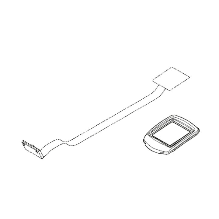 Tastiera nel gruppo I Pezzi Di Ricambio / Pezzi di ricambio Decespugliatori / Pezzi di ricambio Husqvarna 315iC presso GPLSHOP (5797056-01)