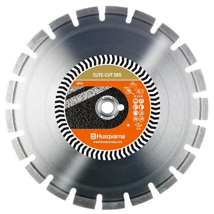 Husqvarna ELITE-CUT S85 nel gruppo  presso GPLSHOP (5798120-10)