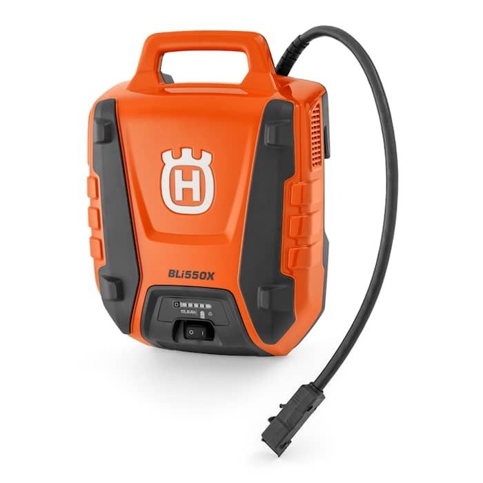 Batteria a Zaino BLi550X nel gruppo Prodotti per lavori forestali e giardinaggio Husqvarna / Husqvarna Serie Batteria / Accesori Serie Batteria presso GPLSHOP (5798244-01)