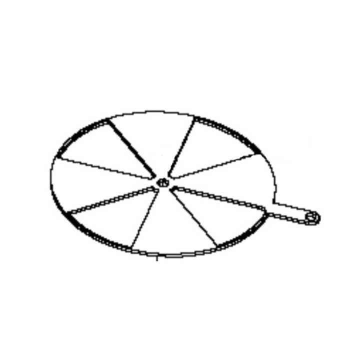 Piatto 5798583-01 nel gruppo  presso GPLSHOP (5798583-01)