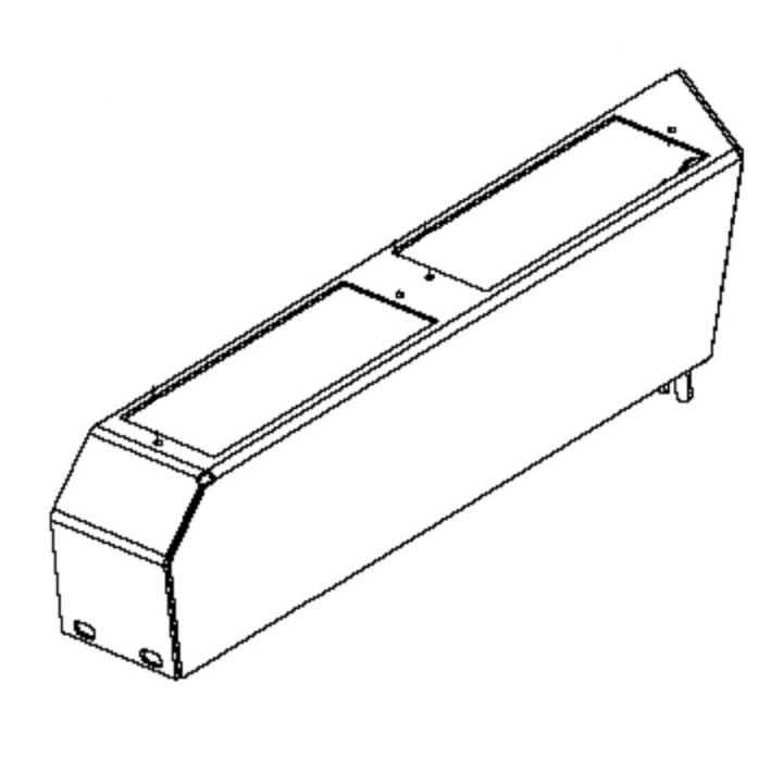 Condotto Dell'Aria 5798596-01 nel gruppo  presso GPLSHOP (5798596-01)