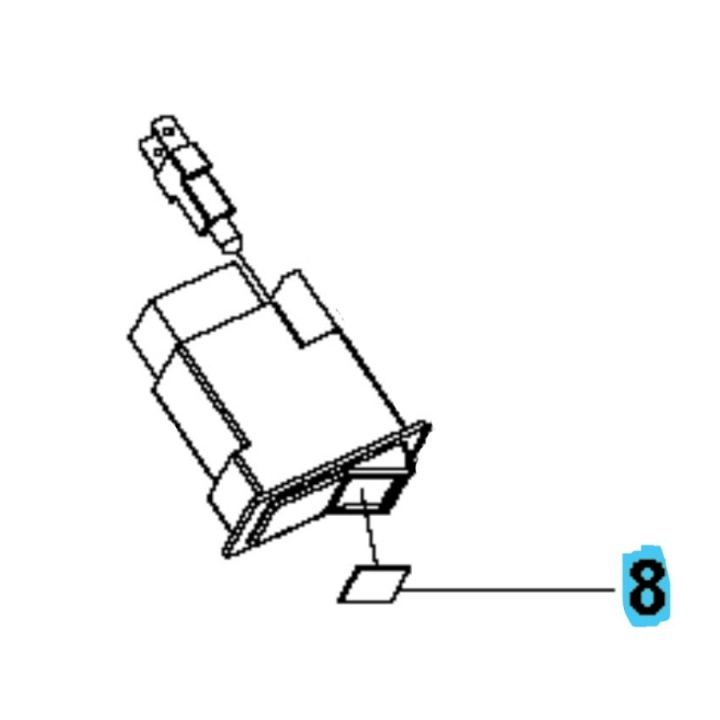 Simbolo 5798635-01 nel gruppo  presso GPLSHOP (5798635-01)