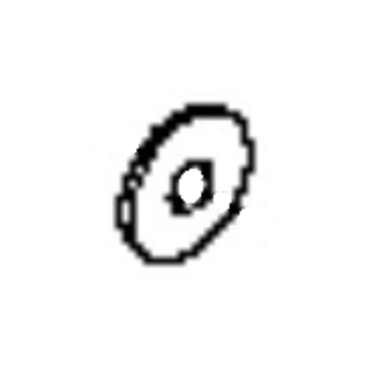 Disco In Gomma 5798698-01 nel gruppo  presso GPLSHOP (5798698-01)