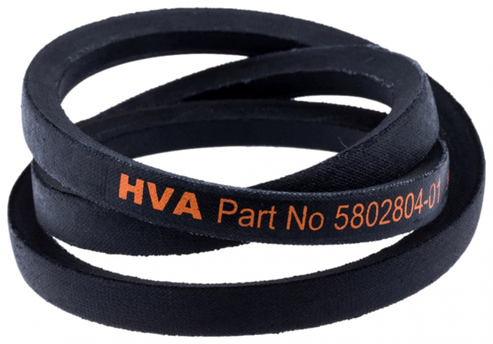 Cinghia Rider 115B, 115C, 120C, FR2315MA nel gruppo I Pezzi Di Ricambio / Cinghie di trasmissione per rasaerba / Cinghie di trasmissione per Husqvarna Rider presso GPLSHOP (5802804-01)