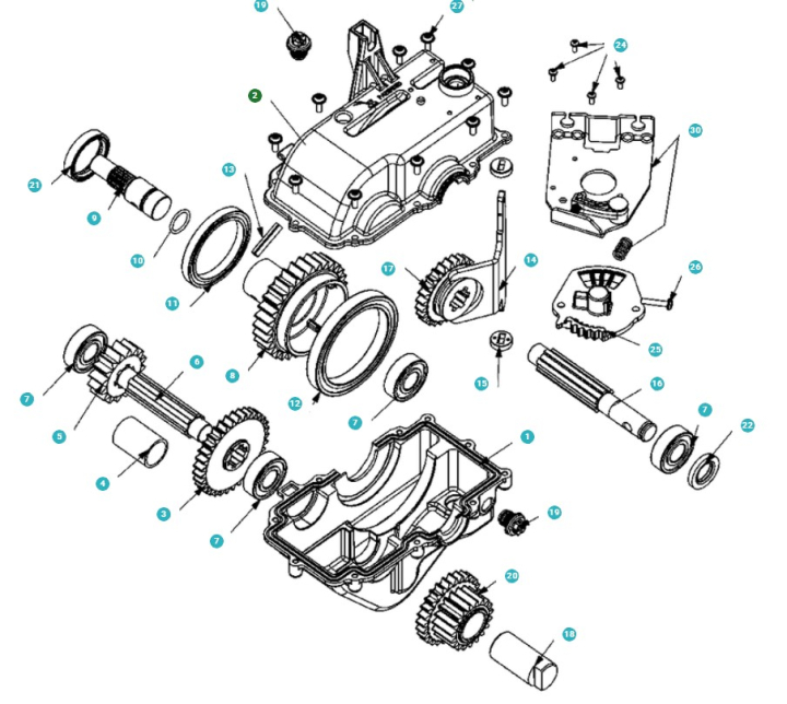 Scatola 5803183-01 nel gruppo  presso GPLSHOP (5803183-01)