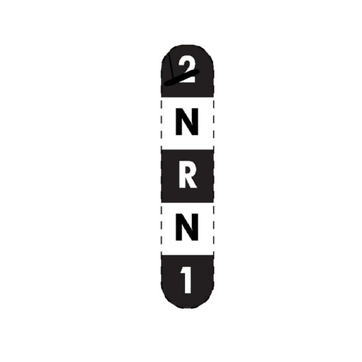Decal nel gruppo I Pezzi Di Ricambio / Ricambi per Motozappe Husqvarna / Pezzi di ricambio Husqvarna TF434P presso GPLSHOP (5803203-01)