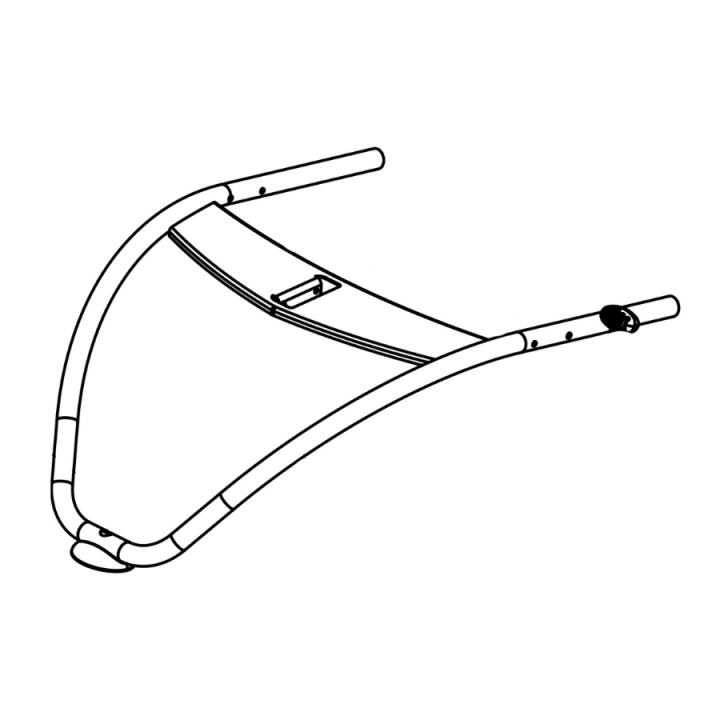 Regola 5803220-01 nel gruppo I Pezzi Di Ricambio / Ricambi per Motozappe Husqvarna / Pezzi di ricambio Husqvarna TF434 presso GPLSHOP (5803220-01)