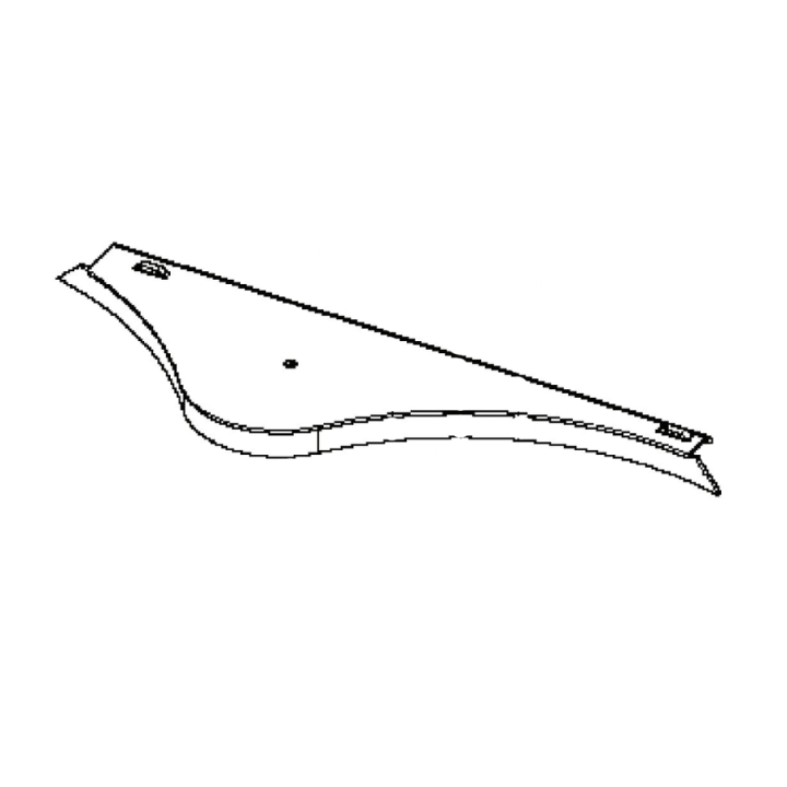 Tappo nel gruppo I Pezzi Di Ricambio / Pezzi di ricambio Rider / Pezzi di ricambio Husqvarna Rider 115B presso GPLSHOP (5803971-01)