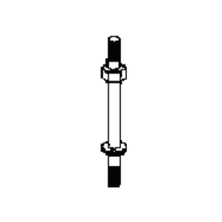 Perno 5804940-01 nel gruppo I Pezzi Di Ricambio / Ricambi per Rasaerba McCulloch / Pezzi di ricambio McCulloch M56-170WFPX presso GPLSHOP (5804940-01)