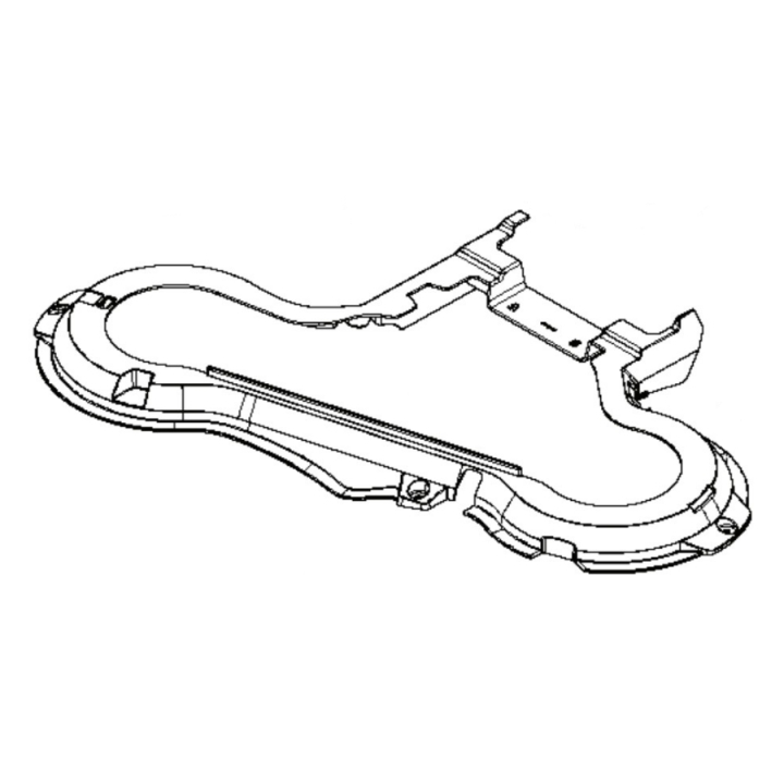 Alloggiamento nel gruppo I Pezzi Di Ricambio / Pezzi di ricambio Rider / Pezzi di ricambio Husqvarna Rider 115B presso GPLSHOP (5805264-01)